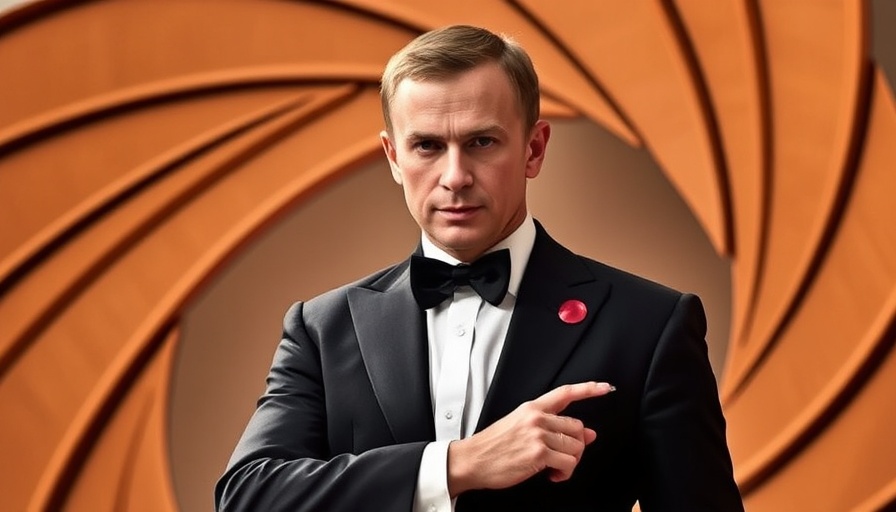 Harry Potter and Spider-Man producers lined up by Amazon to oversee Bond franchise
