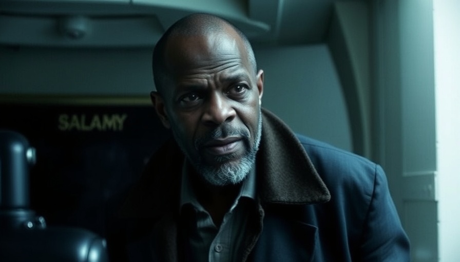Samuel L Jackson on shark thriller Deep Blue Sea: ‘I’ve had many deaths – but everyone remembers this one’