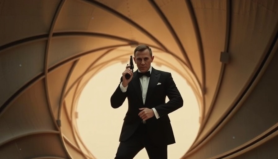 Amazon confirms producers to steer next James Bond film: ‘greatest sense of responsibility’