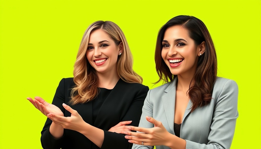 Confident women in franchising, smiling portraits in digital collage.