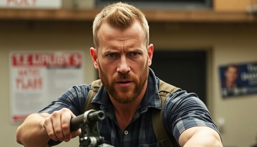 A Working Man review – Jason Statham actioner is far too much work
