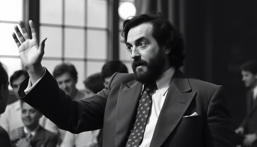 ‘Don’t be afraid of what you don’t know’: the inimitable genius of Andy Kaufman
