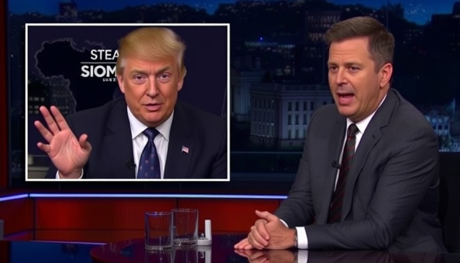 Kimmel on ‘Signalgate’: ‘A perfect storm of incompetence, inexperience, dishonesty and hypocrisy’