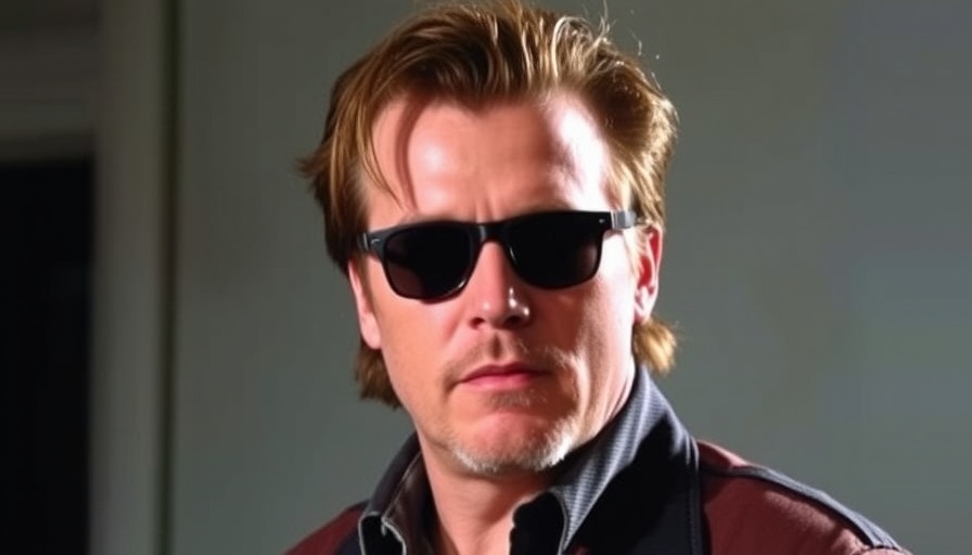 Val Kilmer, star of Top Gun, Batman Forever and The Doors, dies aged 65