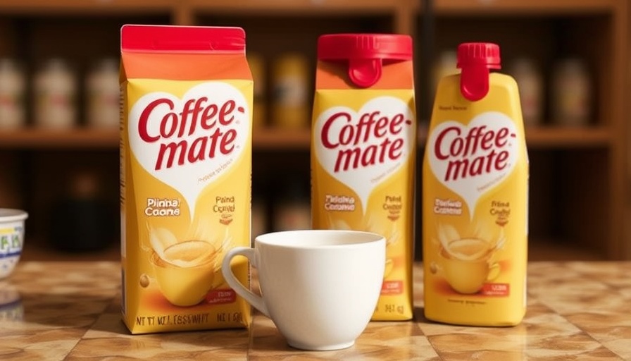 ‘This is awkward’: Coffee-Mate released piña colada creamer before White Lotus finale
