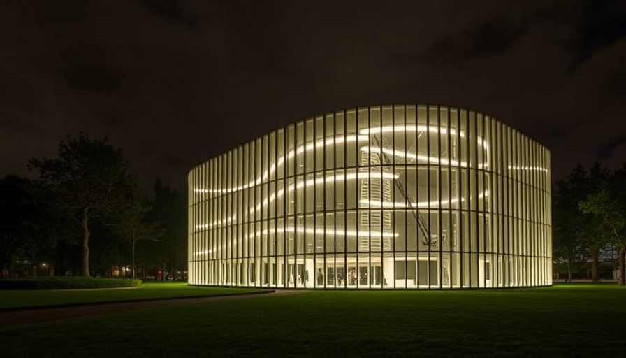 Dezeen Agenda features the UK's most threatened buildings of 2025