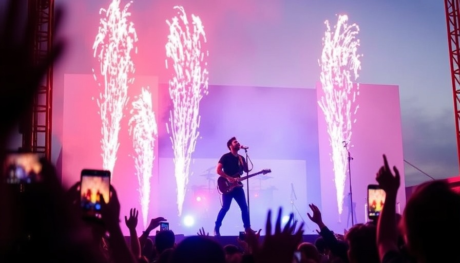 Post Malone at Coachella review – chameleonic megastar wows in the desert