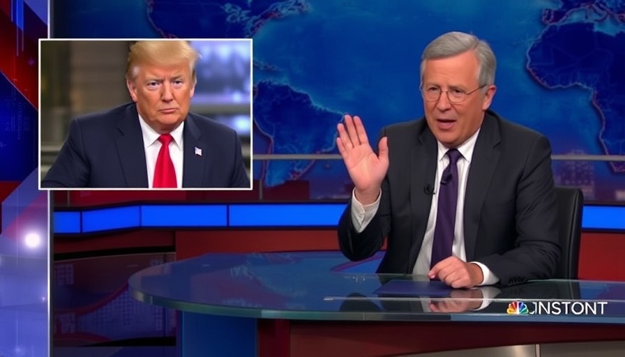 Jon Stewart on Trump: ‘I did not think that he would get this authoritarian this fast’
