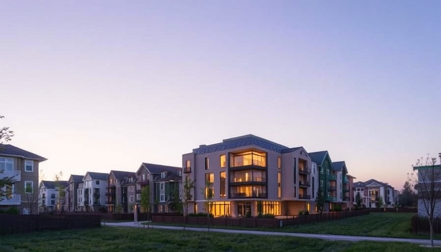 Sustainable architecture and affordable housing will be tariff casualties, experts warn
