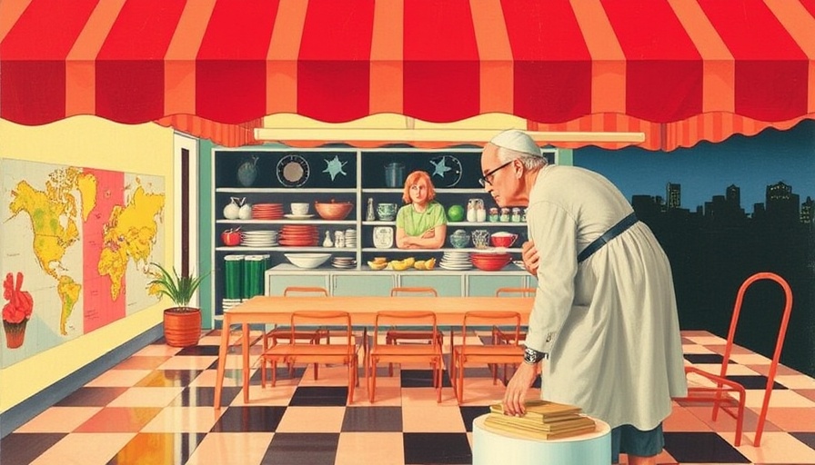 ‘A self-described art thief’: how Wayne Thiebaud channeled other artists