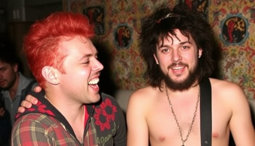 ‘Apparently, he had a fist fight with King Charles’: the jawdropping life of Luca Prodan, Argentina’s punk god