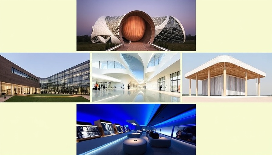 Five US architecture and design events from Dezeen Events Guide