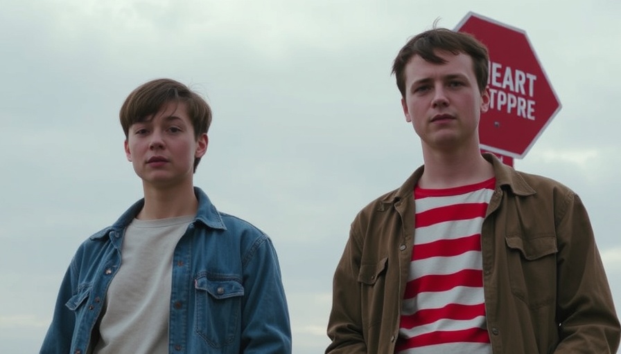 Heartstopper to end with feature film finale