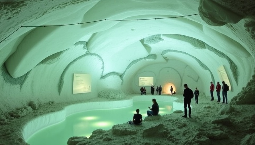 Six proposals by YACademy students that breathe new life into salt mines