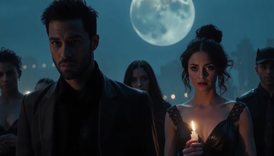 Sinners: vampires, racial politics and a surprise cameo – discuss with spoilers