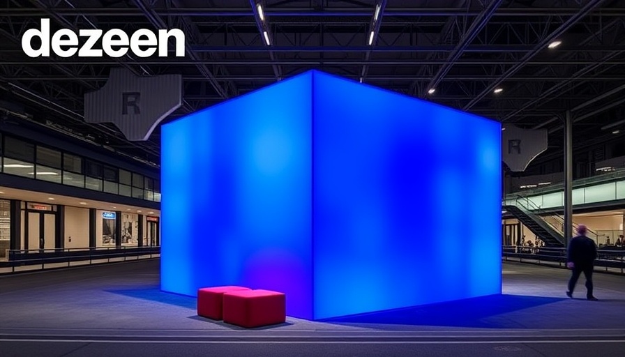 Dezeen Events Guide launches digital guide to NYCxDesign 2025