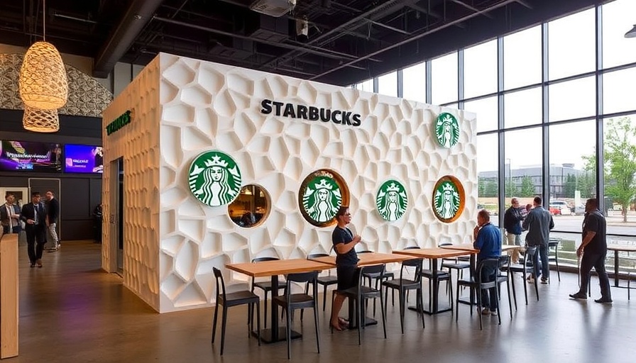 First 3D-printed Starbucks nears completion in Texas