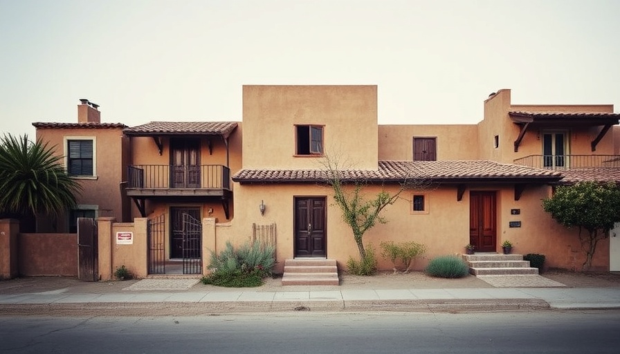 Ten "brutal yet deeply rooted" Mexican houses photographed by Edmund Sumner