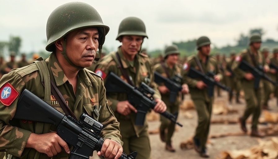 ‘Still an open wound’: damning docuseries revisits Vietnam war 50 years on