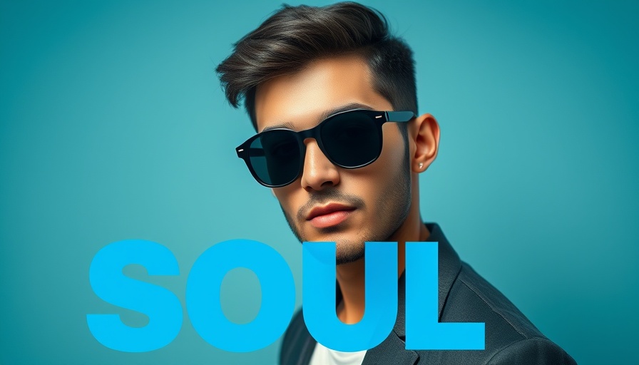 Stylish design concept highlighting 'Exciting New Tools for Designers'