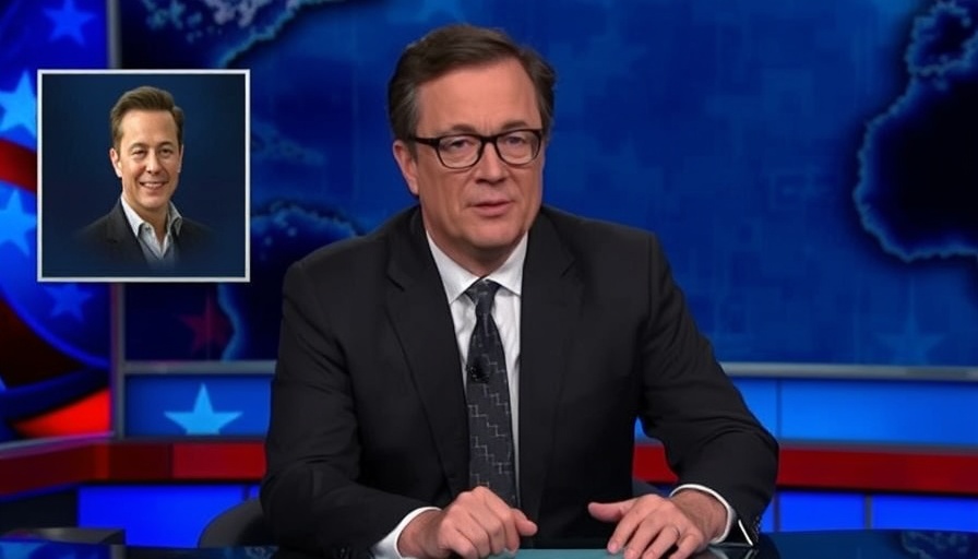 Stephen Colbert on Elon Musk ‘stepping down from ruining everything’