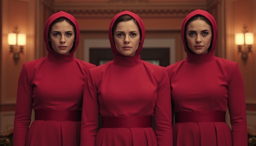 ‘It normalises the abhorrent’: is The Handmaid’s Tale the most frustrating show on TV?