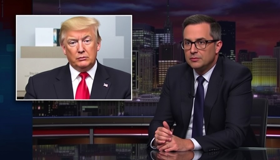 John Oliver on Trump deportations: ‘usually blatantly racist and always cruel’