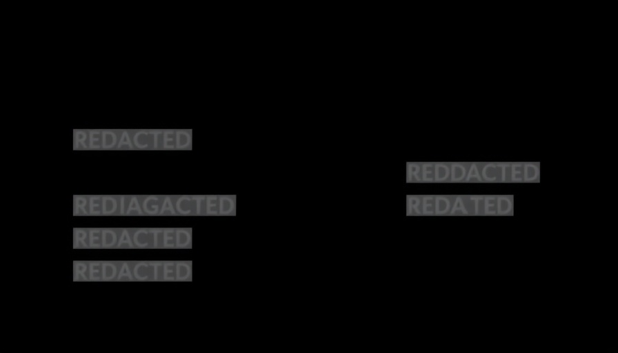 Redactle game interface with blocked words, Games Like Wordle.