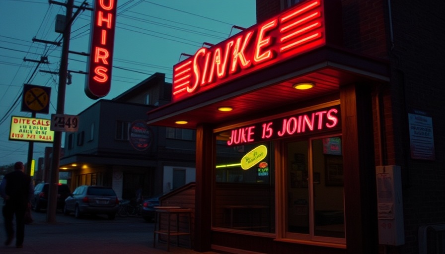 ‘A safe haven from racial violence’: Sinners shows the importance of juke joints