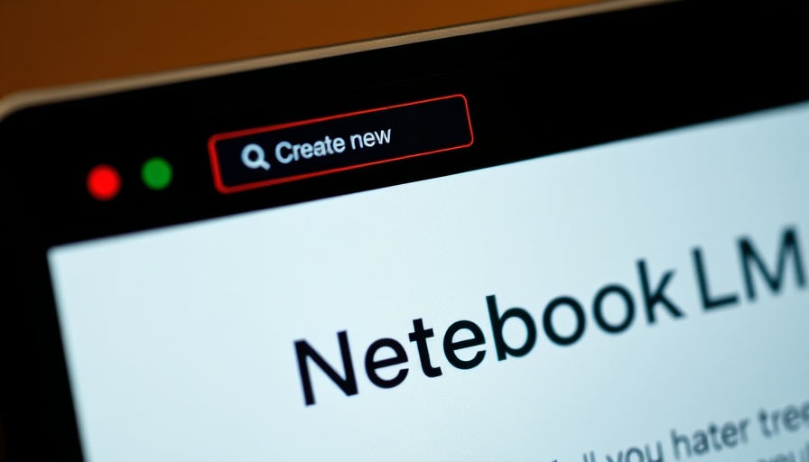 NotebookLM interface close-up with 'Welcome' text.