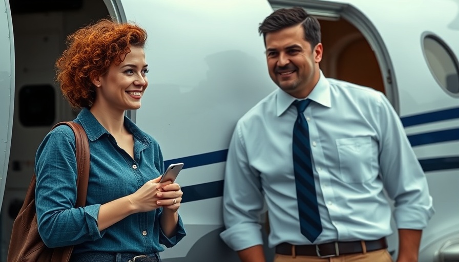 Poker Face Season 2 scene with characters by airplane.
