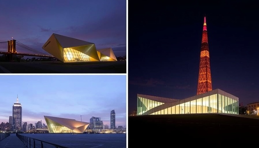 Five US architecture and design events from Dezeen Events Guide