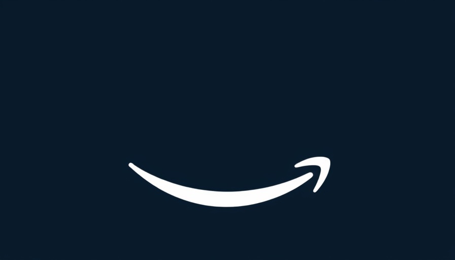 Amazon creates "more empathetic smile" for first logo update in 20 years