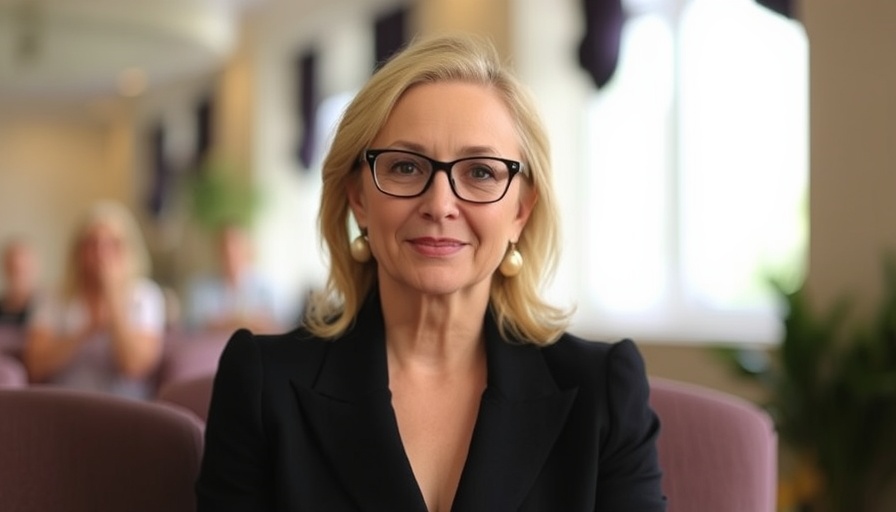 Patricia Clarkson: ‘When women make equal pay, everybody wins’