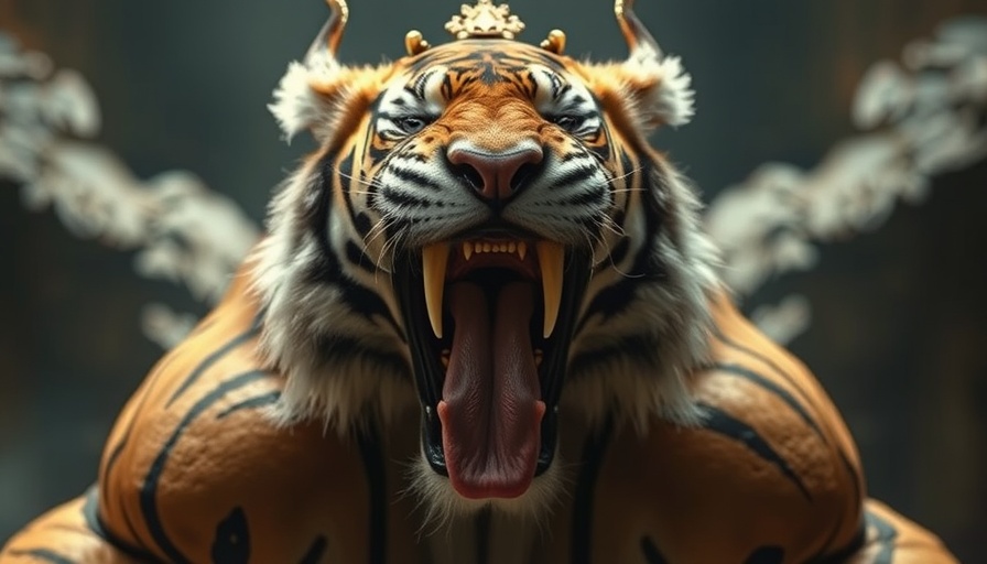 The Liver King – this hilarious exposé is like Tiger King … but with way more genital eating