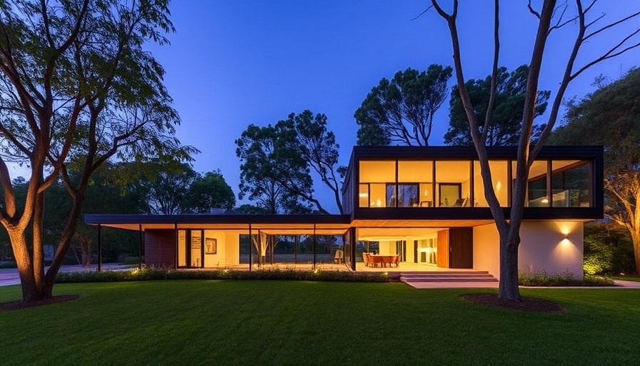 OWIU remodels Ray Kappe's Glass Ridge House in LA