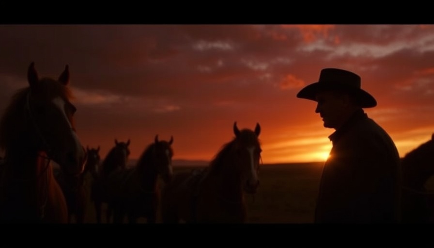 ‘A plea for tolerance’: why Wagon Master is my feelgood movie
