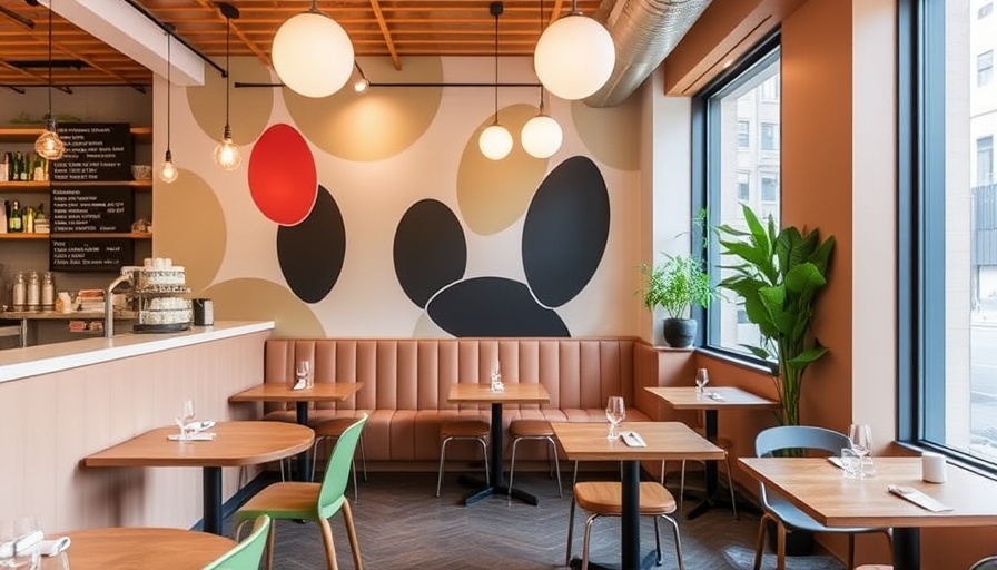 Twelve design-oriented cafes and restaurants to visit during NYCxDesign