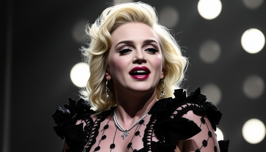 Madonna limited series directed by Shawn Levy in the works at Netflix