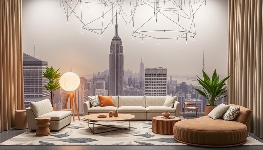 NYCxDesign 2025 material trends to look out for