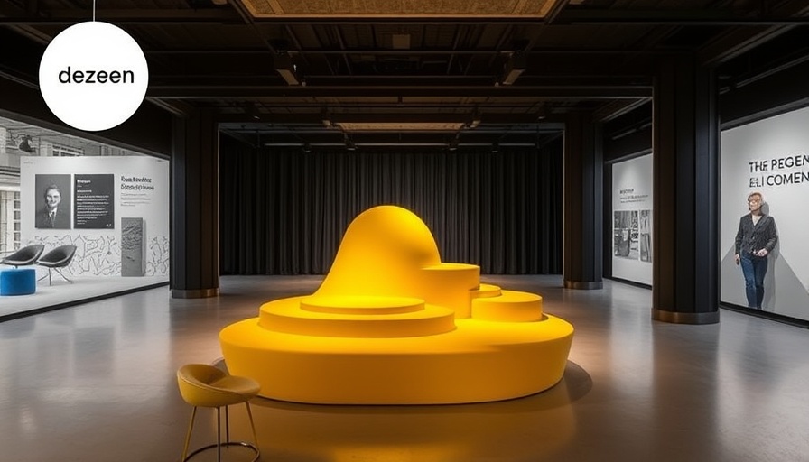 Dezeen Events Guide launches guide to 3 Days of Design 2025