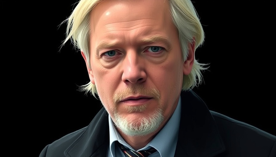 The Six Billion Dollar Man review – WikiLeaks founder Julian Assange’s rise, fall and limbo