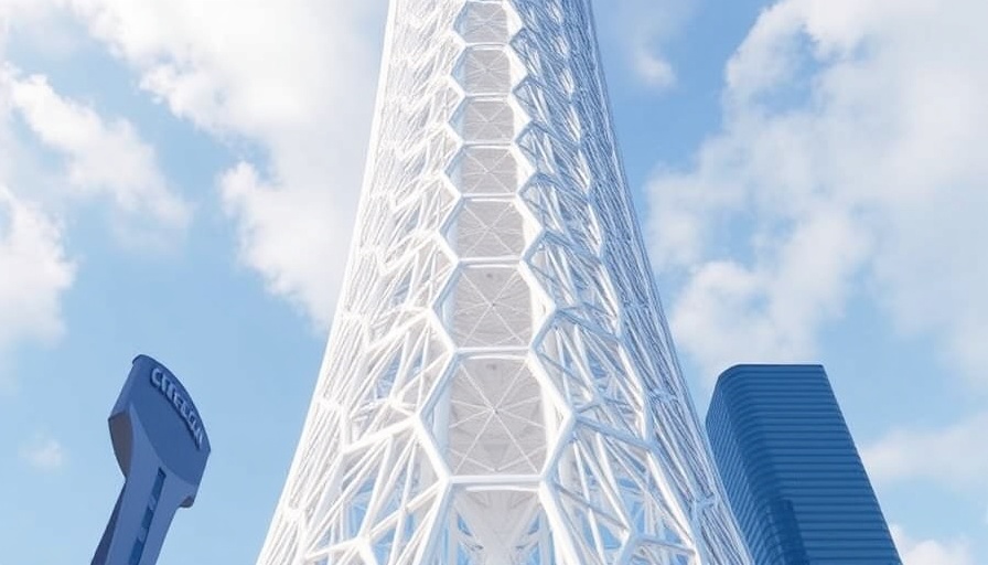 Dezeen Agenda features world's tallest 3D-printed tower