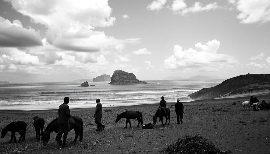 Sebastião Salgado captured the world like no other photographer