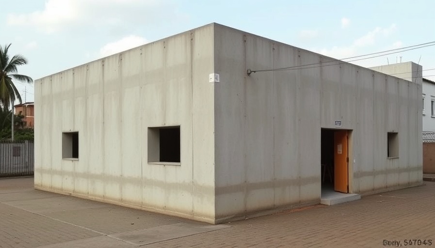 Fernanda Canales creates community centre next to Mexico City prison