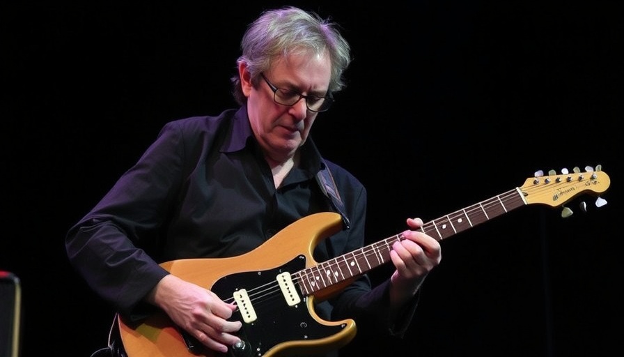 ‘I wanted to make people dance, or cry, or puke’: Marc Ribot, the wildcard sideman for Tom Waits, Robert Plant and more