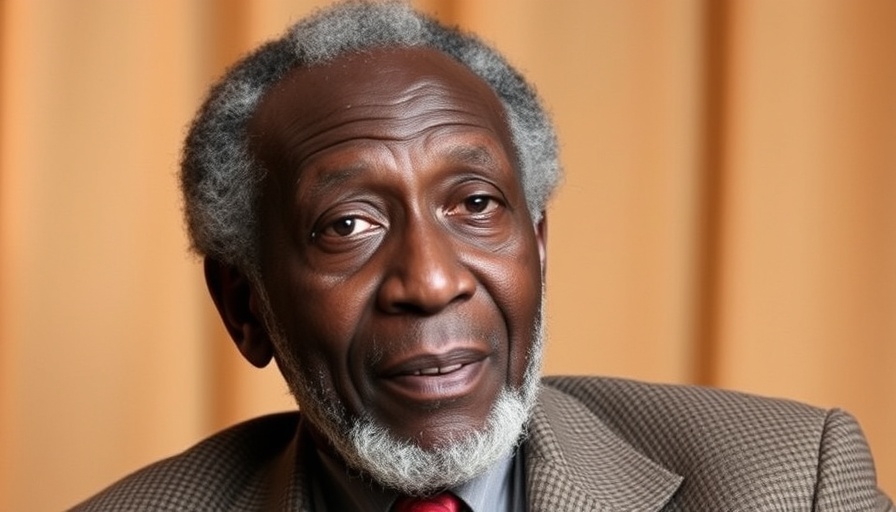 Ngũgĩ wa Thiong’o, giant of African literature, dies aged 87