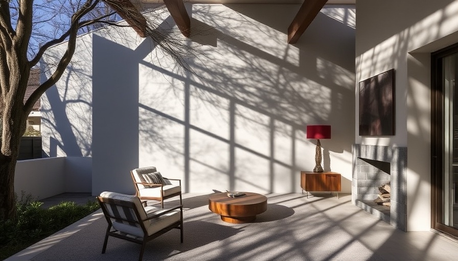 In Praise of Shadows highlights 1960s finishes in Villa by the River restoration