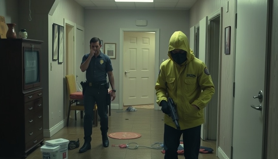 Crime scene catharsis: how a darkly comic video game and TV show turned me into a murder clean-up specialist