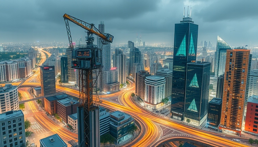 Create "cyborg" infrastructure to save cities says Lauren Bon